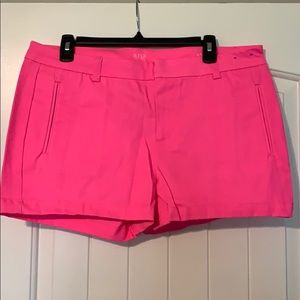 Twill shorts